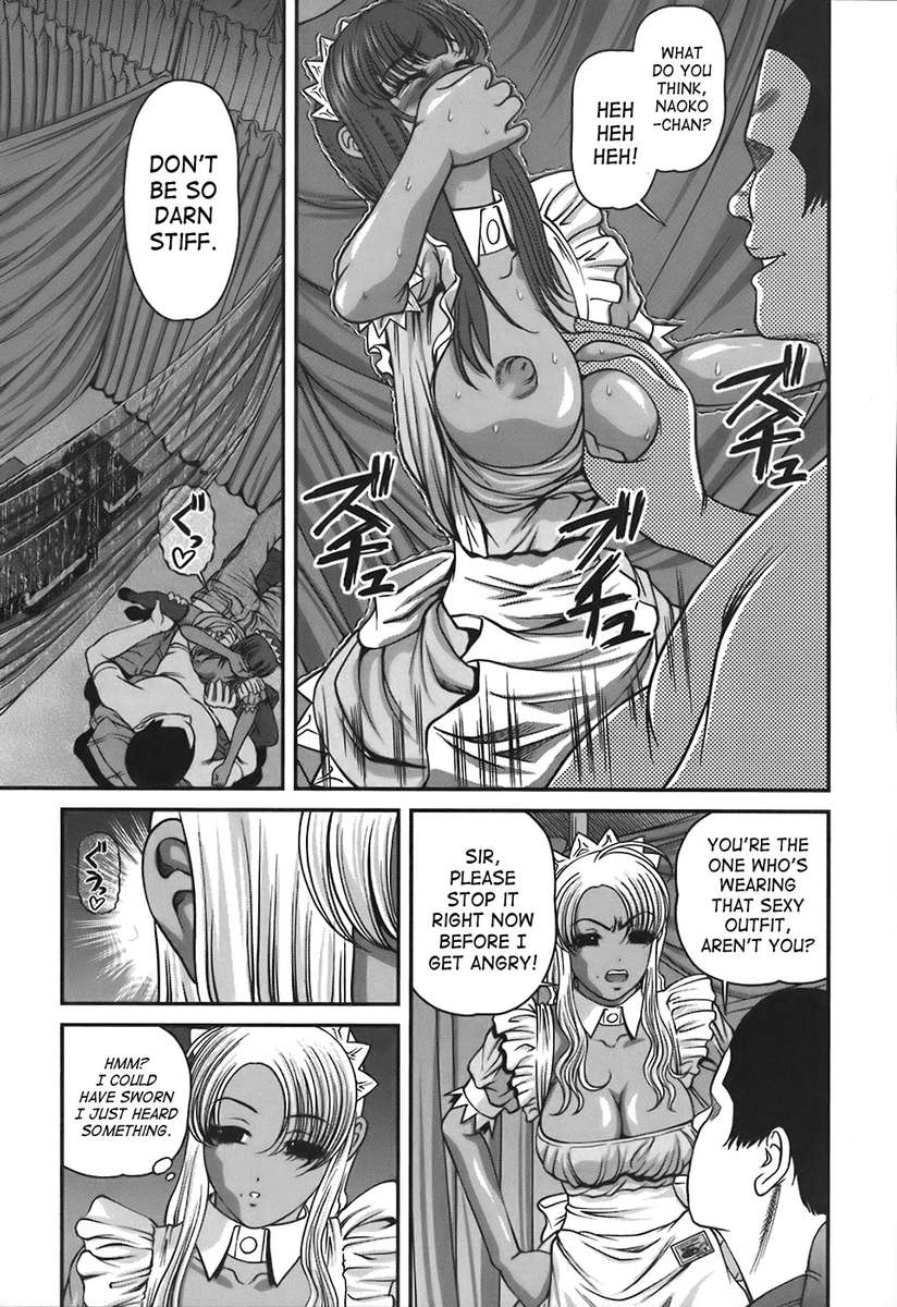 Hentai Manga Comic-Ingokushi Vol. 1-Chapter 6-9